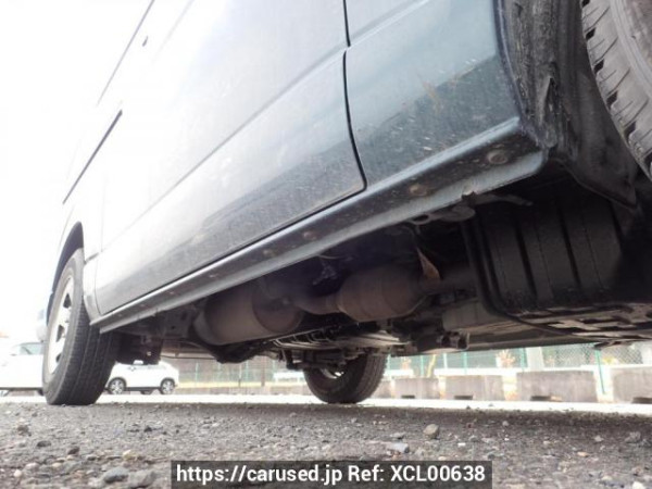 Used 2005 AT toyota regiusace-van KDH205V Image[31]