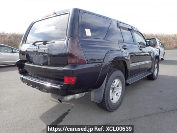 Used 2003 AT toyota hilux-surf RZN215W Image[5]