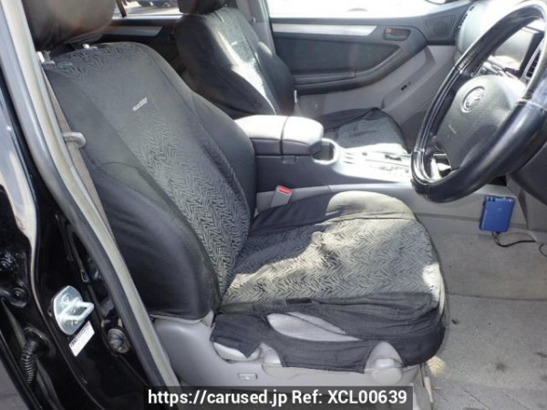 Used 2003 AT toyota hilux-surf RZN215W Image[9]