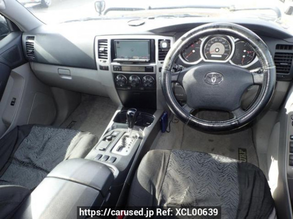 Used 2003 AT toyota hilux-surf RZN215W Image[14]