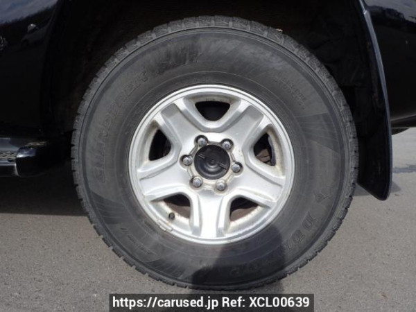 Used 2003 AT toyota hilux-surf RZN215W Image[21]