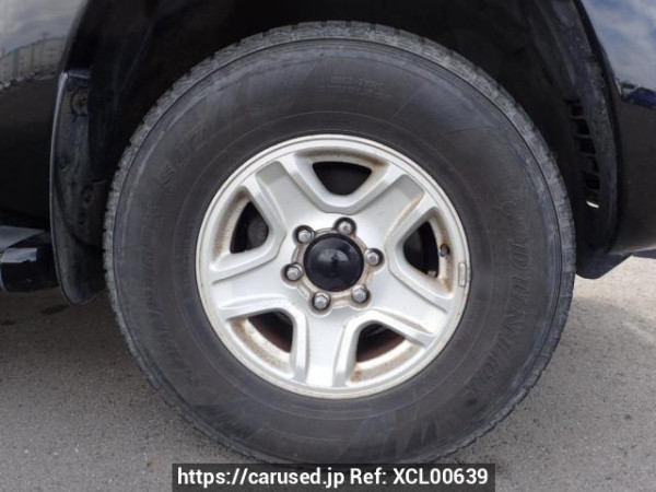 Used 2003 AT toyota hilux-surf RZN215W Image[23]