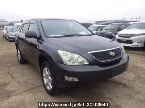 Used 2006 AT toyota harrier ACU35W Image[0]