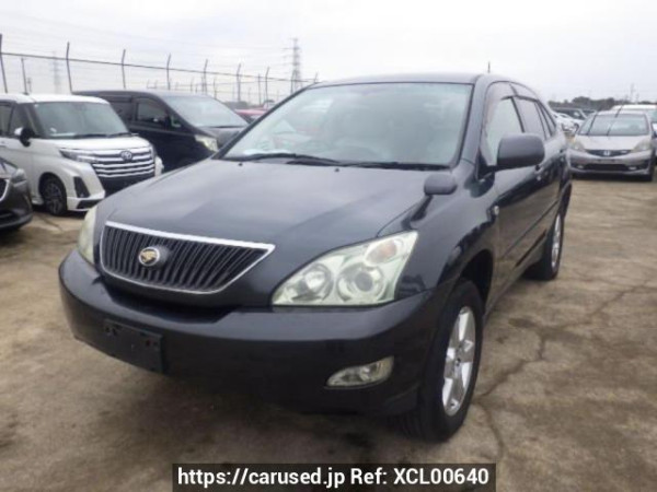 Used 2006 AT toyota harrier ACU35W Image[2]