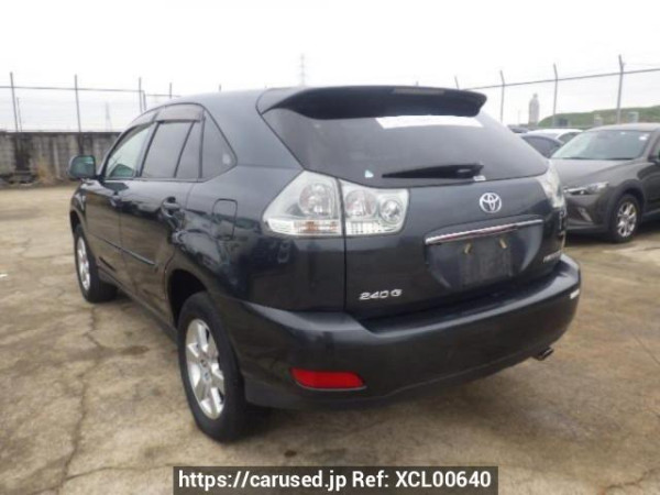 Used 2006 AT toyota harrier ACU35W Image[4]