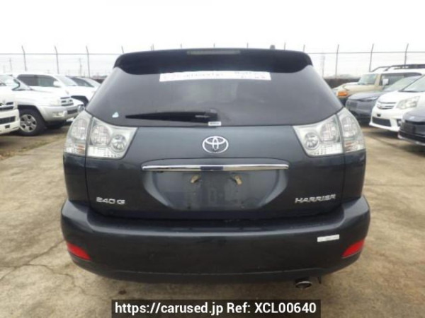 Used 2006 AT toyota harrier ACU35W Image[5]
