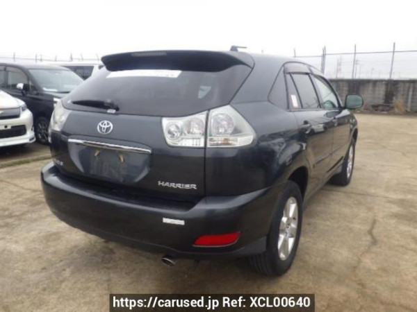 Used 2006 AT toyota harrier ACU35W Image[6]