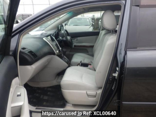Used 2006 AT toyota harrier ACU35W Image[12]