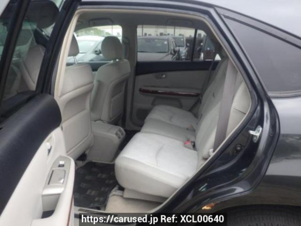 Used 2006 AT toyota harrier ACU35W Image[14]