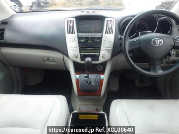 Used 2006 AT toyota harrier ACU35W Image[15]