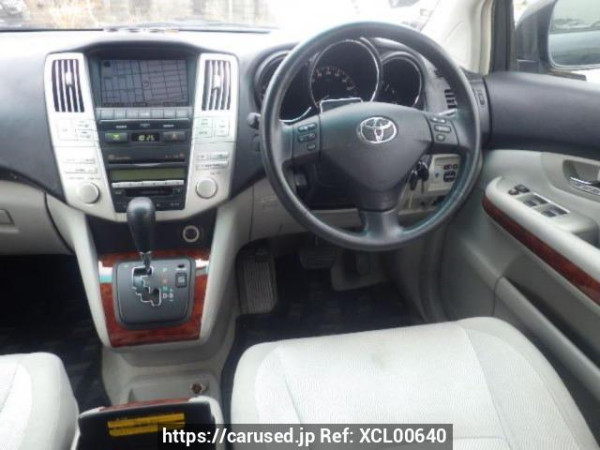 Used 2006 AT toyota harrier ACU35W Image[16]