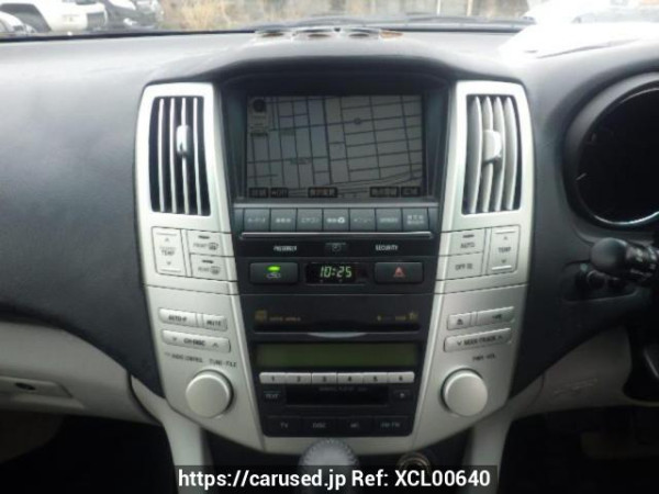 Used 2006 AT toyota harrier ACU35W Image[17]
