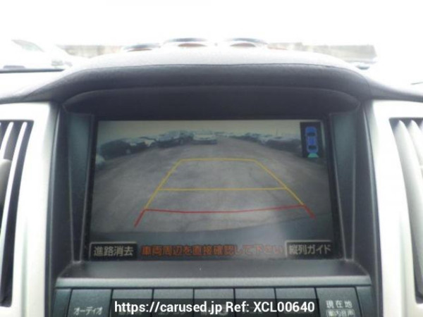 Used 2006 AT toyota harrier ACU35W Image[18]