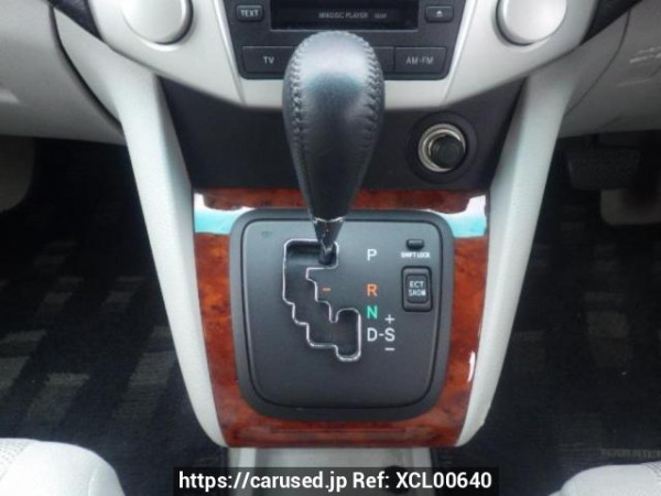 Used 2006 AT toyota harrier ACU35W Image[19]