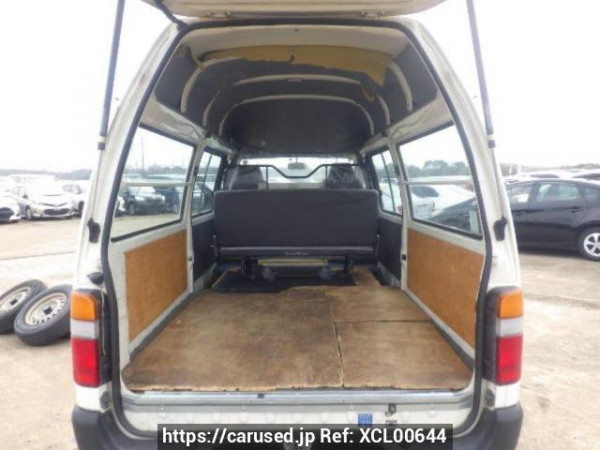 Used 2004 MT toyota hiace-van TRH112K Image[8]