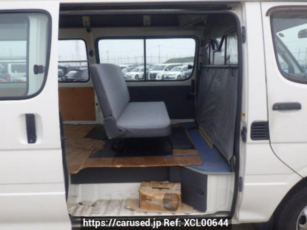 Used 2004 MT toyota hiace-van TRH112K Image[13]
