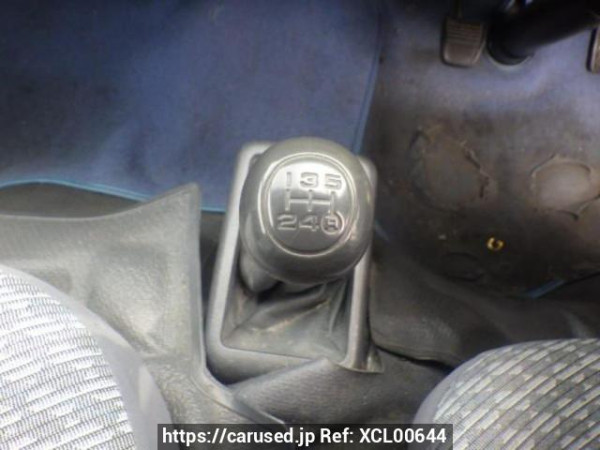 Used 2004 MT toyota hiace-van TRH112K Image[20]
