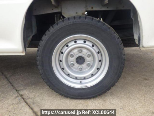 Used 2004 MT toyota hiace-van TRH112K Image[25]