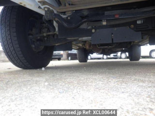 Used 2004 MT toyota hiace-van TRH112K Image[27]