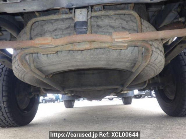 Used 2004 MT toyota hiace-van TRH112K Image[35]