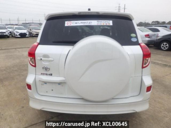 Used 2008 AT toyota rav4 ACA36W Image[5]