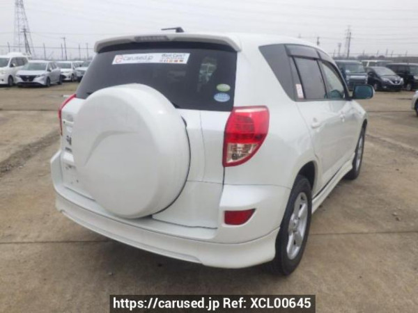 Used 2008 AT toyota rav4 ACA36W Image[6]