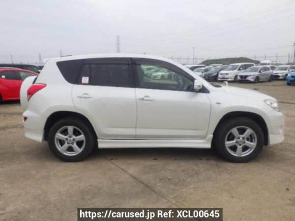 Used 2008 AT toyota rav4 ACA36W Image[7]