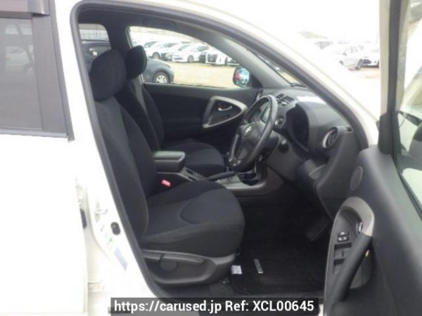 Used 2008 AT toyota rav4 ACA36W Image[12]
