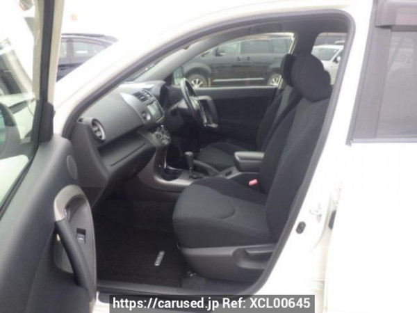 Used 2008 AT toyota rav4 ACA36W Image[13]