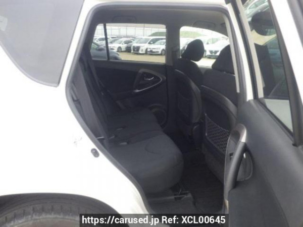 Used 2008 AT toyota rav4 ACA36W Image[14]