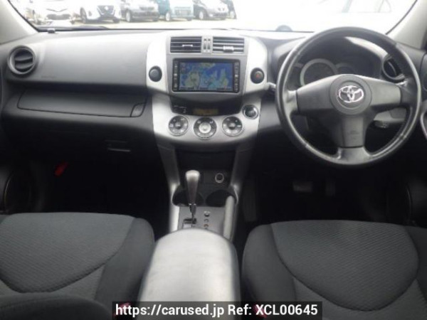 Used 2008 AT toyota rav4 ACA36W Image[16]