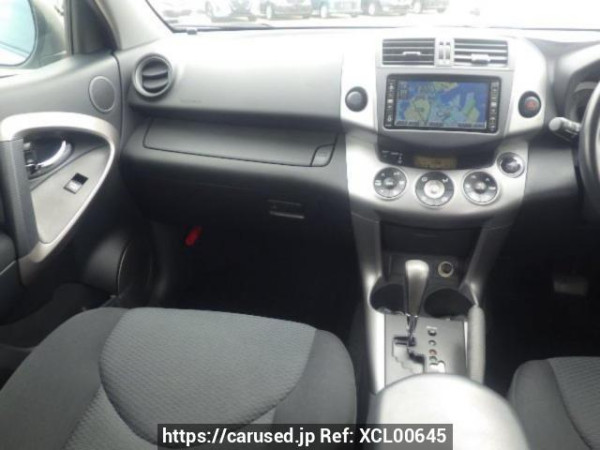 Used 2008 AT toyota rav4 ACA36W Image[17]