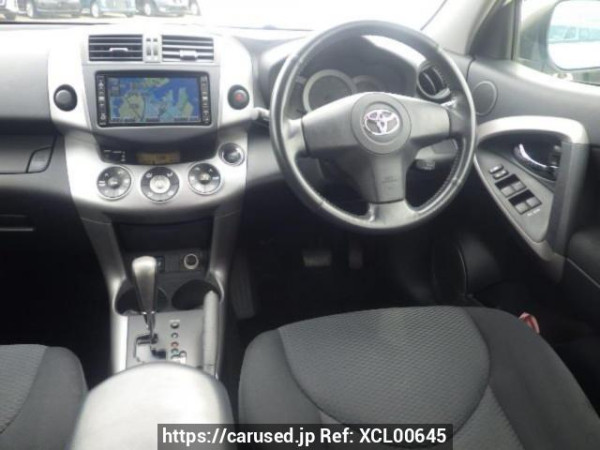 Used 2008 AT toyota rav4 ACA36W Image[18]