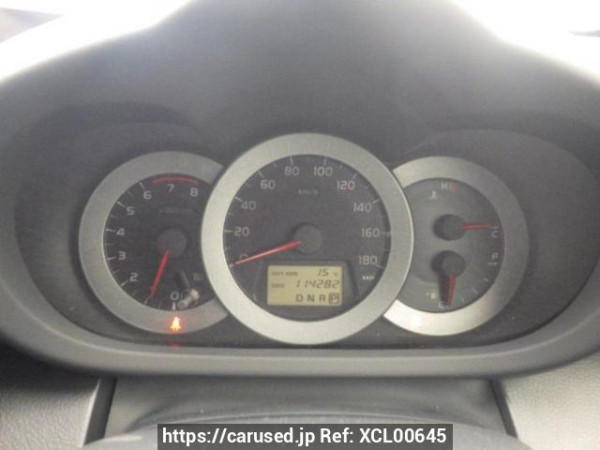 Used 2008 AT toyota rav4 ACA36W Image[22]