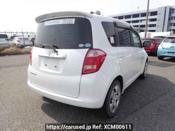 Used 2006 AT toyota ractis NCP100 Image[5]