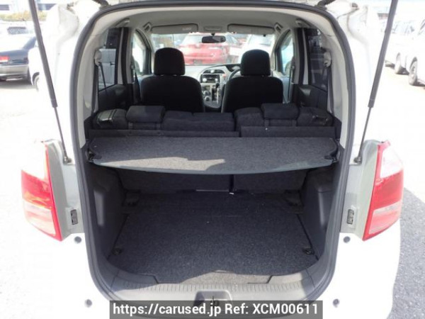 Used 2006 AT toyota ractis NCP100 Image[6]