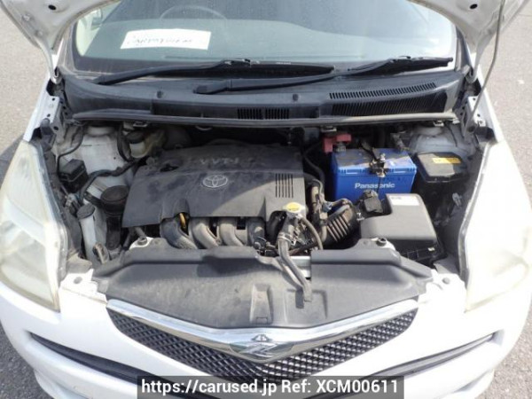 Used 2006 AT toyota ractis NCP100 Image[7]