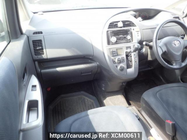 Used 2006 AT toyota ractis NCP100 Image[13]