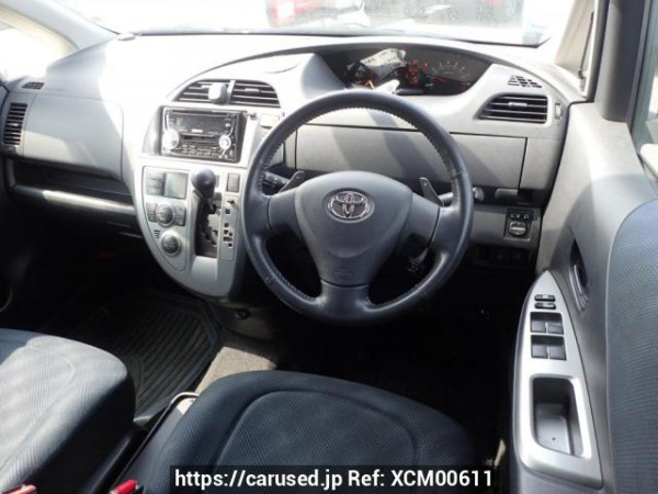 Used 2006 AT toyota ractis NCP100 Image[14]