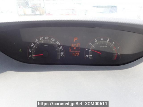Used 2006 AT toyota ractis NCP100 Image[19]