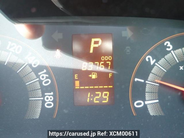 Used 2006 AT toyota ractis NCP100 Image[20]