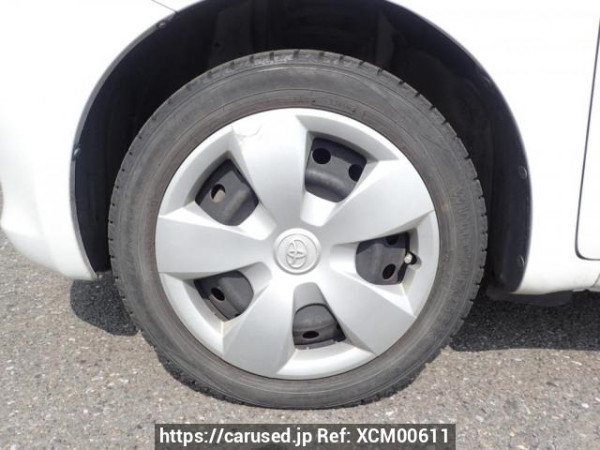 Used 2006 AT toyota ractis NCP100 Image[21]