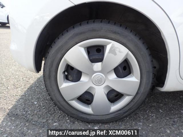 Used 2006 AT toyota ractis NCP100 Image[23]