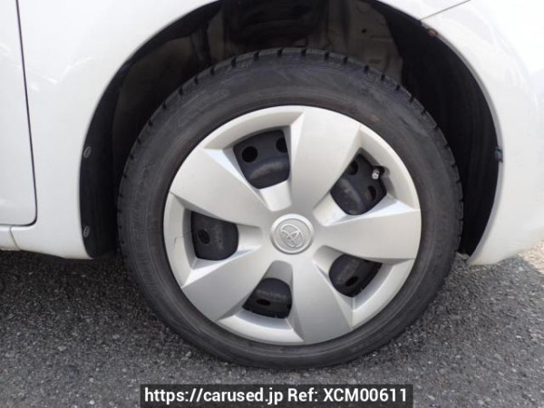 Used 2006 AT toyota ractis NCP100 Image[24]