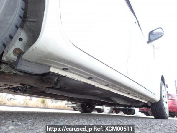 Used 2006 AT toyota ractis NCP100 Image[32]