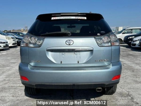 Used 2004 AT toyota harrier ACU30W Image[5]