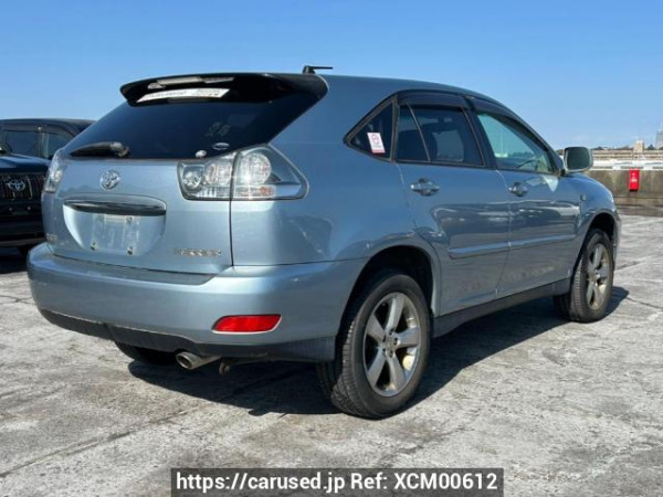 Used 2004 AT toyota harrier ACU30W Image[6]
