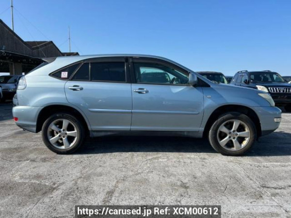 Used 2004 AT toyota harrier ACU30W Image[7]