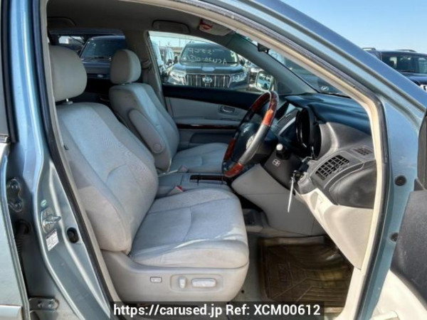 Used 2004 AT toyota harrier ACU30W Image[12]