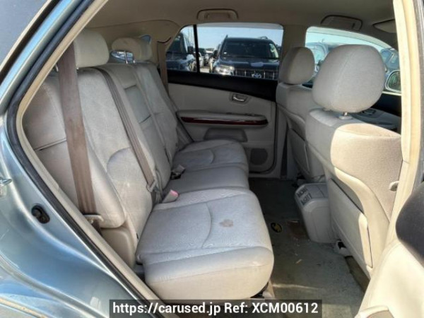 Used 2004 AT toyota harrier ACU30W Image[14]
